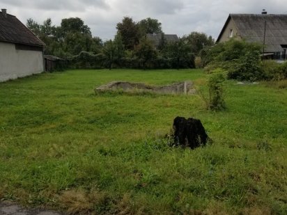 Земельна ділянка у Великому Бичкові Великий Бычков
