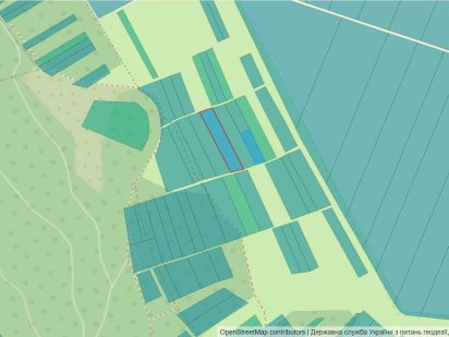 Продаж ділянки с.Вовчинці Вовчинець