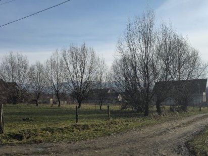 Продам земельну ділянку Великий Бичків для будівництва 0,8 га