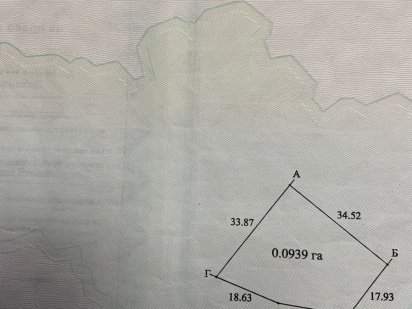 Земельна ділянка Вовчинець Вовчинець