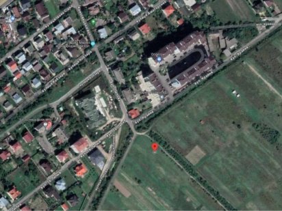 Продається земельна ділянка Крихівці