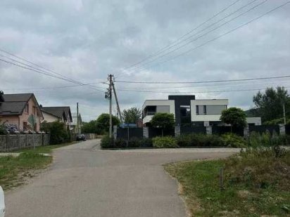 Земельна ділянка під будівництво - Вовчинець Вовчинець