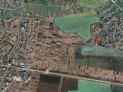 ділянка в с. Угорники Івано-Франківської міської ради Угорники