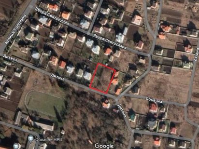 Продам земельну ділянку під забудову  в с.Угорники(60)