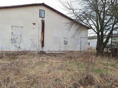 Ділянка + адмін.-виробничий комплекс 1,59 Га, біля Івано-Франківська Угорники