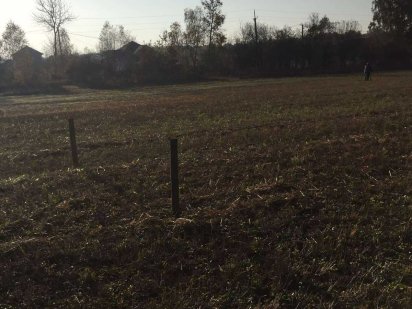 Земельна ділянка під забудову, Угорники Угорники