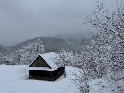 Продам ділянку в Горах Микуличин під будівництво Микуличин