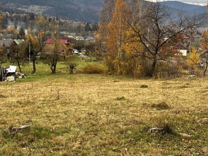 Продам участок 12 сотих  в центрі села микуличин Микуличин Микуличин