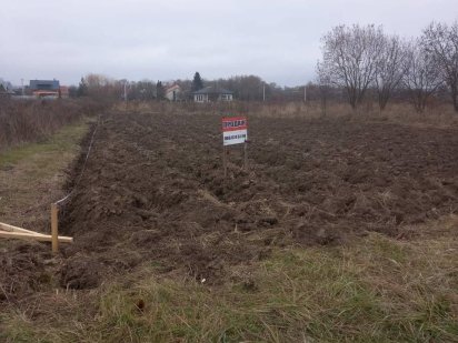 Земельна ділянка Крихівці