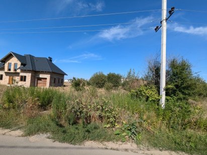 Продаж земельної ділянки під забудову Крихівці