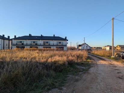 Продаж ділянки під будівництво вул. Вивізна, Крихівці Криховцы