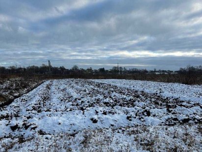 Земельна ділянка в Крихівцях Крихівці