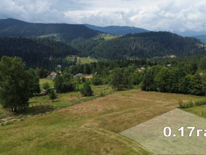 Продаж земельної ділянки в с. Микуличин, Карпати - від власника 17сот