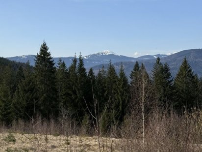 Живописна ділянка с. Микуличин 20соток під забудову Микуличин