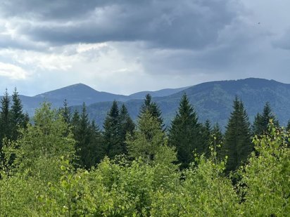 Продам ділянку в Карпатах Микуличин (Власник) торг під будівництво Микуличин