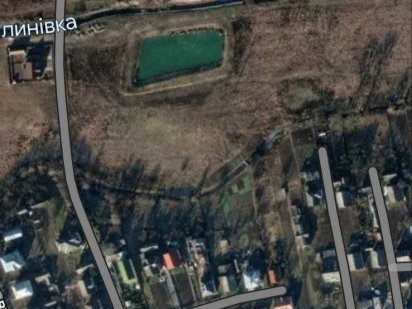 Ділянка 12сот. під будівництво Крихівці Крихівці