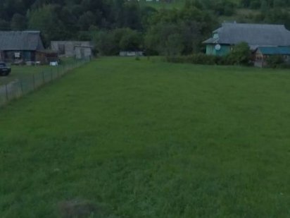 Продається земельна ділянка під забудову