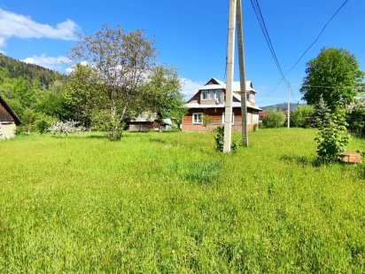 Земельна ділянка будинок нерухомість Центр для Бізнесу