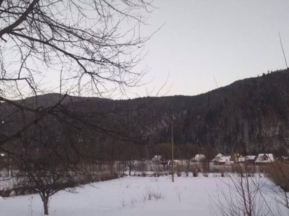 Земельна ділянка у у с.Микуличин пл. 46 сот, гарне планування, Микуличин