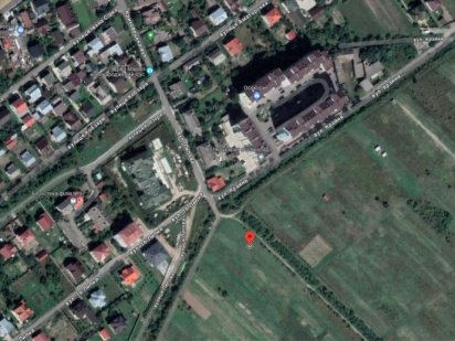 Продаю 20.6 сот. землі в Крихівцях Крихівці