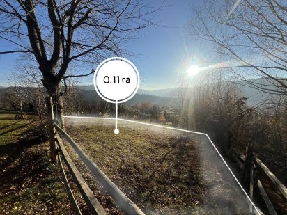 Земельна ділянка в Микуличині 0.11 га Микуличин