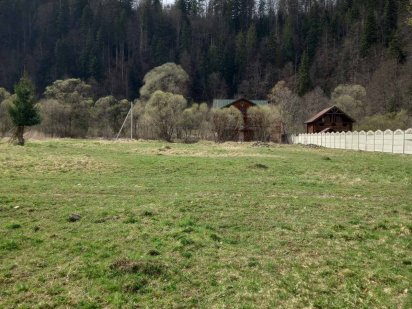 Земельна ділянка в Микуличин Микуличин