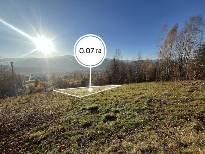 Земельна ділянка в Микуличині 0.26 га Микуличин