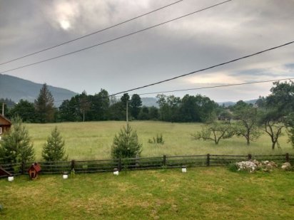 Участок в Карпатах!!! 20км.до Буковеля!