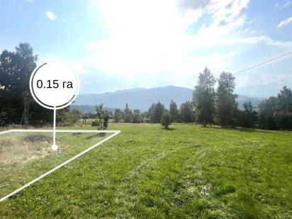 Земельна ділянка в Микуличині 0.15 га. Заведено світло, електрика Микуличин