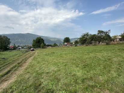 Продається мала земельна ділянка зі світлом 13 соток в Микуличині