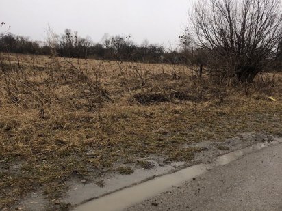 Земля, земельна ділянка, участок Микуличин по дорозі на Буковель Микуличин