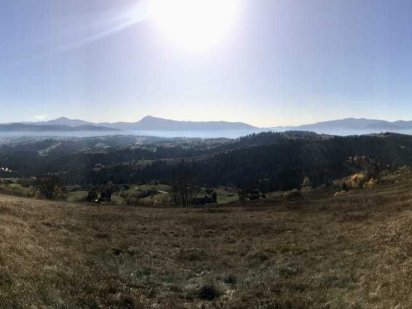 Ділянки 5сот за 12900$. ТК Буковель. Поляниця/Яблуниця Поляниця