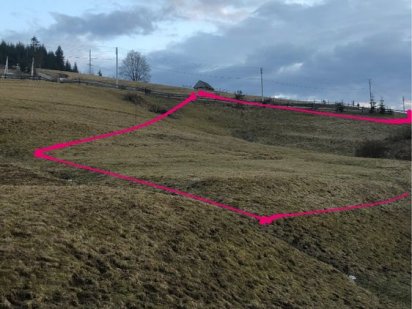 Земельна ділянка Поляница