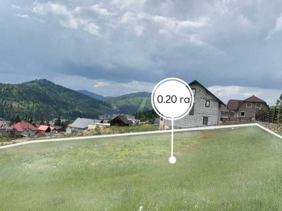 Земельна ділянка в с. Поляниця 0.20 га(уч. Подина) Поляниця