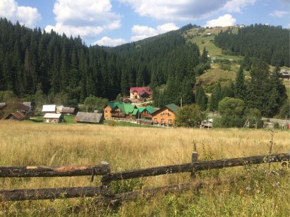 ЯБЛУНИЦЯ. Земельна ділянка. Яблуница