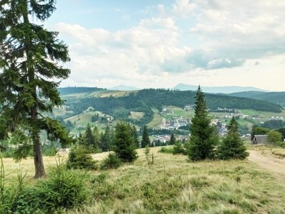 Продам ділянку в Буковелі Поляница