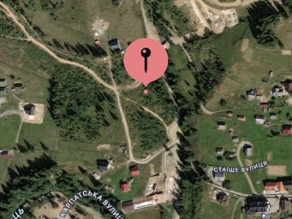 Земля Буковель 85сот Поляница