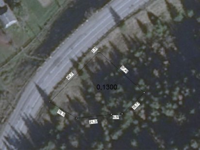 Яблуниця земельна земельна ділянка участок Під будівництво