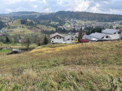 Земельна ділянка в с. Поляниця 0.40 га(уч. Чурів) Поляниця