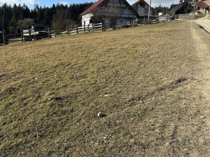 Продається земельна ділянка Поляниця Буковель