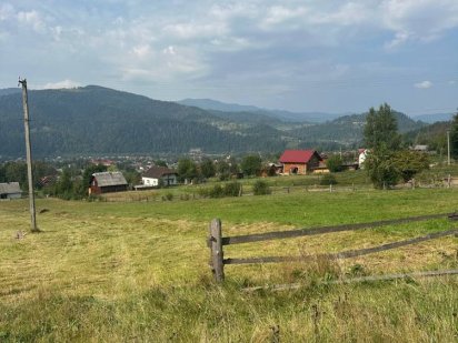 Продаж земельної ділянки 31 сотка