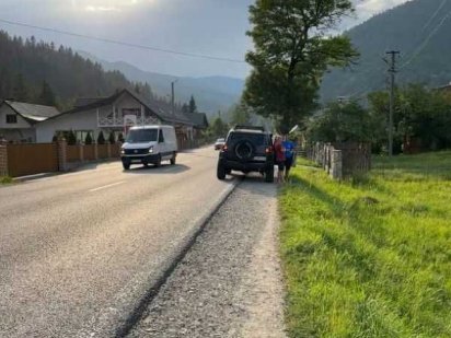 Фасадна земельна ділянка в с. Микуличин 0.19 га Микуличин