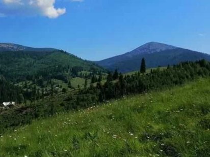 Земля Буковель (Поляниця) Поляница