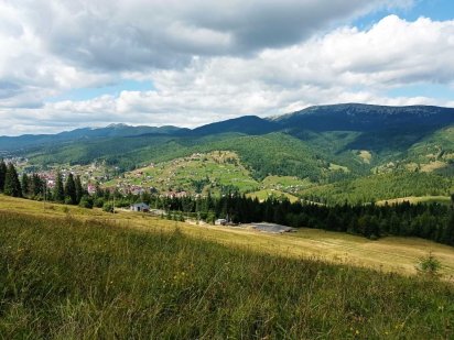 Продам земельну ділянку в Буковелі