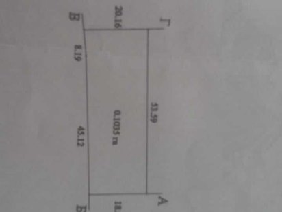 Продаж земельної ділянки Микуличин (під будівництво)