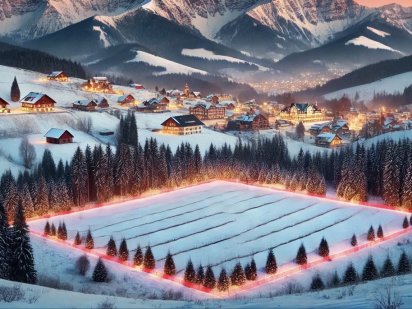 Земельна ділянка Буковель,Микуличин