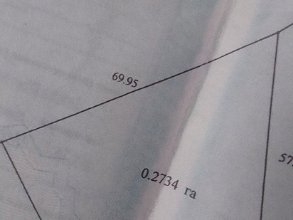 Продаж 27 сот. землі Івано-Франківська обл. с. Микуличин ут. Заголиця