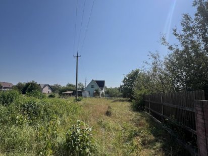 Земля з усіма комунікаціями - вигідна інвестиція в серці Карпат!!! Надворная