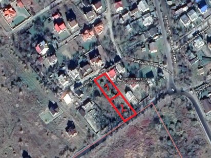 Земля під будівництво в Надвірній Надворная