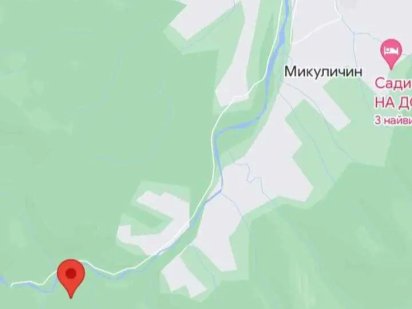 Продаж ділянки в с .Микуличин Микуличин